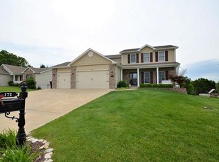 172 Rockport Dr, Troy, MO 63379