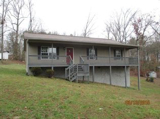 161 Barnard Rd, Cohutta, GA 30710