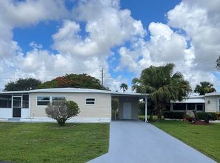 8549 Crown Dr #272, Boynton Beach, FL 33436