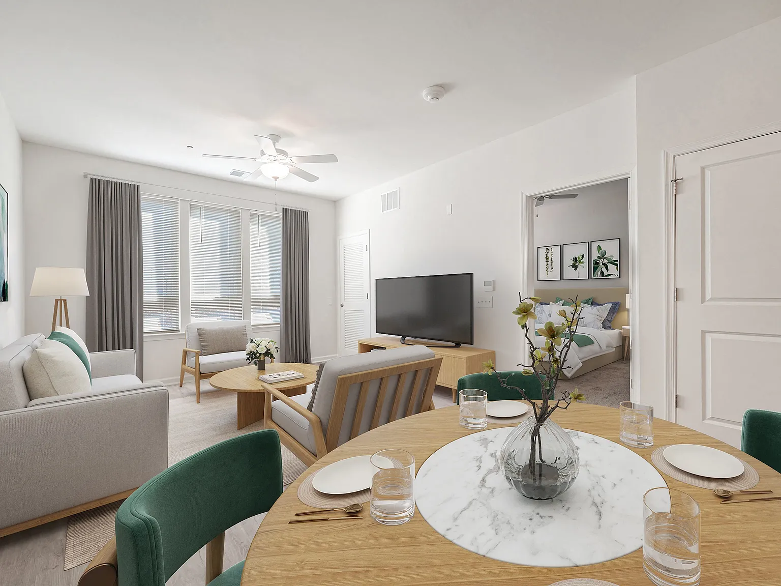 Little Patuxent Senior Apartments — Photo 4