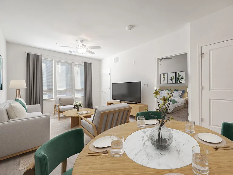 Little Patuxent Senior Apartments — Photo 4