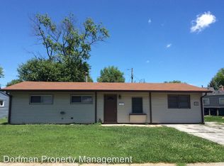 1974 Britton Dr, Beech Grove, IN 46107