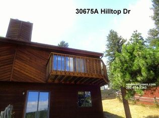 30675 Hilltop Dr APT A, Evergreen, CO 80439