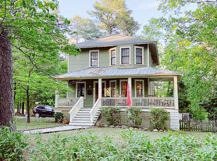 265 W Illinois Ave, Southern Pines, NC 28387