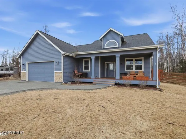 7558 E Steamboat Cir, Wasilla, AK 99654