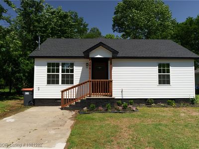 406 N 23rd St, Van Buren, AR, 72956