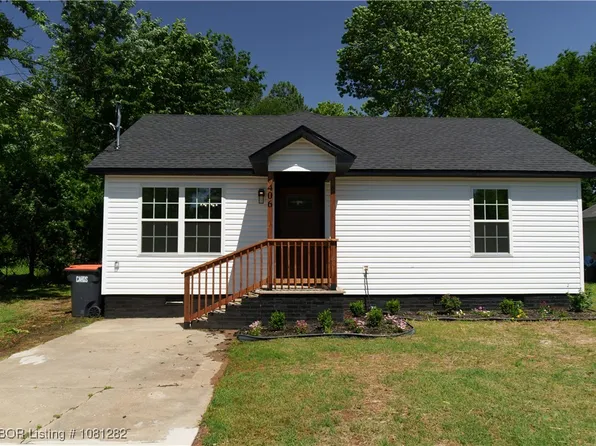 406 N 23rd St, Van Buren, AR 72956