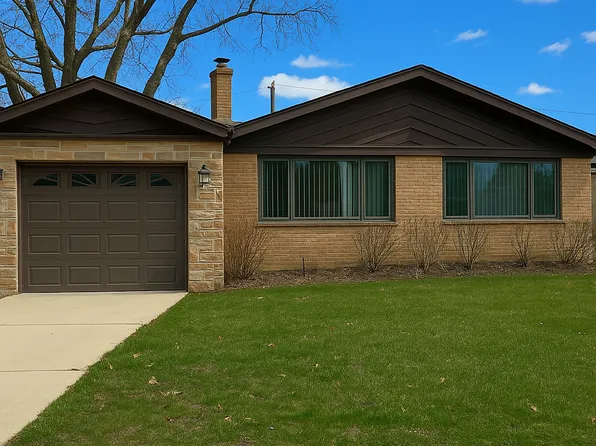 9734 Keystone Ave, Skokie, IL 60076