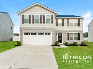 5772 Camp Ct SW, Concord, NC 28025