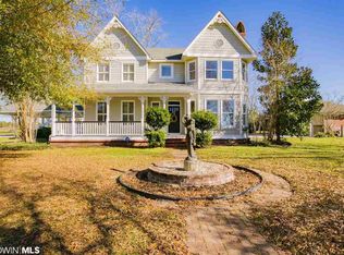 12590 Mary Ann Beach Rd, Fairhope, AL 36532