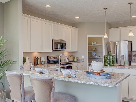 Modern kitchen