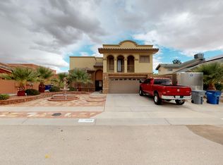 3028 Tierra Limon Dr, El Paso, TX 79938