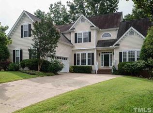 1101 Rosabella Ln, Apex, NC 27502