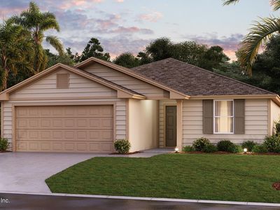 2040 DENTON Trace, Cove Springs, FL, 32043