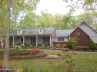 553 Cherry Run Rd, Hedgesville, WV 25427