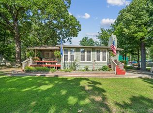 275 Cliff Heights Rd, Vinita, OK 74301