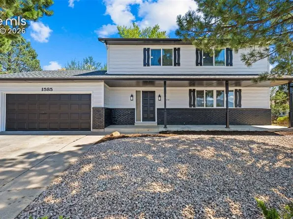 1585 Babcock Rd, Colorado Springs, CO 80915