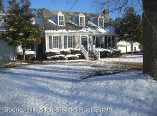 3421 Weatherstone Dr, Rocky Mount, NC 27804