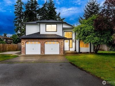 22014 48th Avenue Ct E, Spanaway, WA, 98387