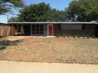 2706 66th St, Lubbock, TX 79413