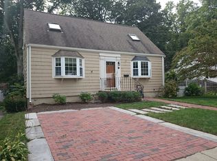 52 Chellman St, West Roxbury, MA 02132