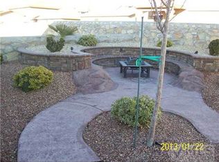 4004 Tierra Eva Pl, El Paso, TX 79938