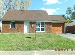 149 Kansas Dr, Xenia, OH 45385