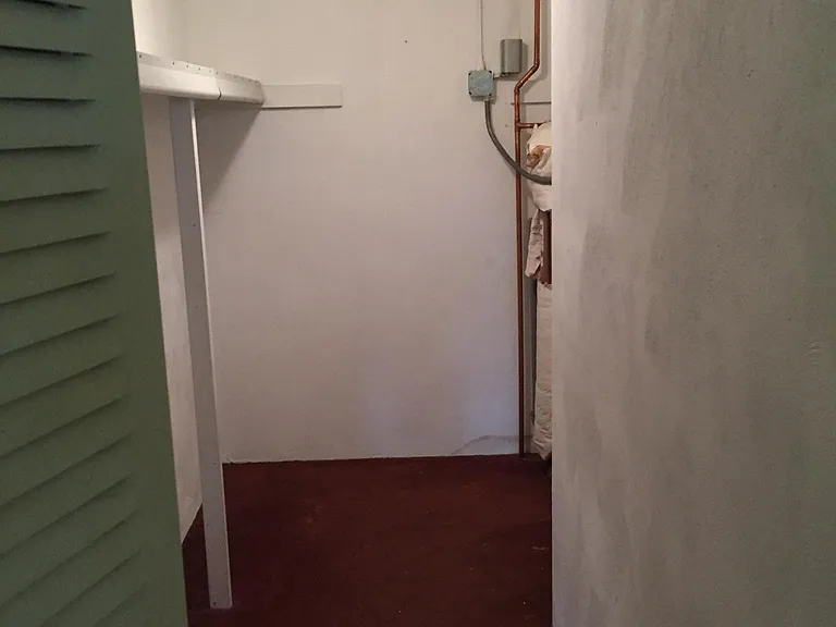 Walk in Closet