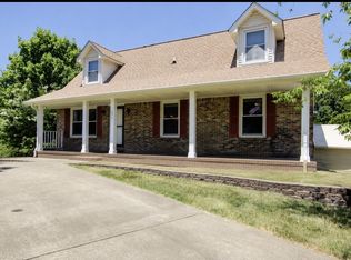1637 Ogburn Chapel Rd, Clarksville, TN 37042