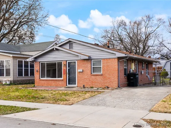 815 E Chestnut Street, Jeffersonville, IN 47130