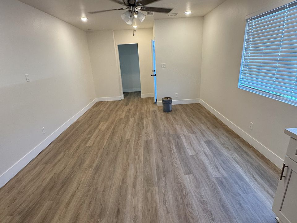 Living room space