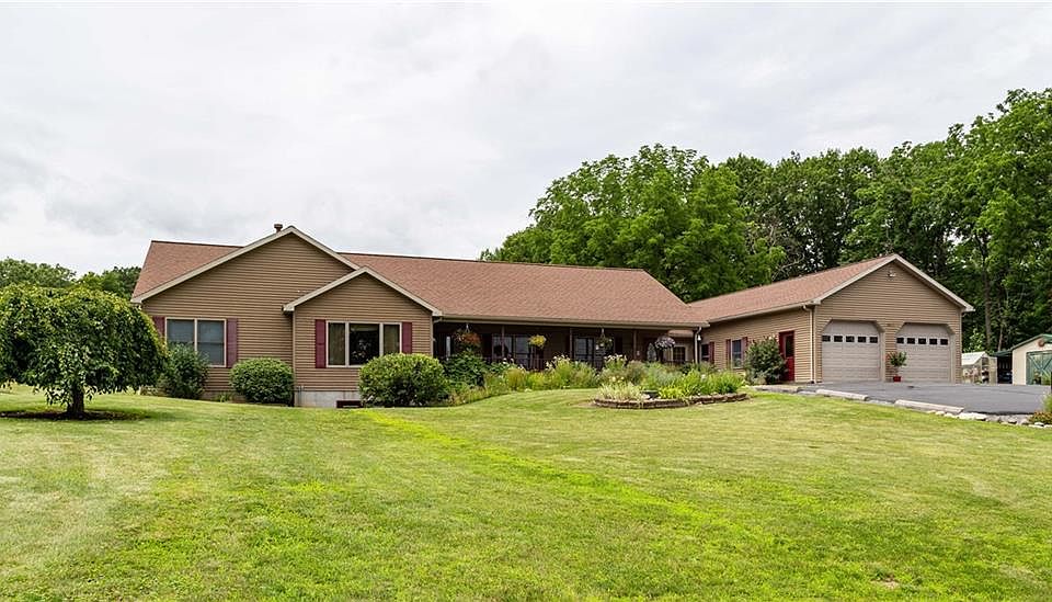 3372 N Plum Point Rd, Himrod, NY 14842 MLS R1353637 Zillow