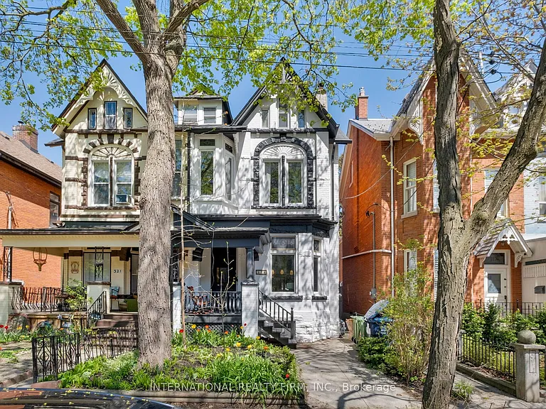 319 Markham St — Photo 1