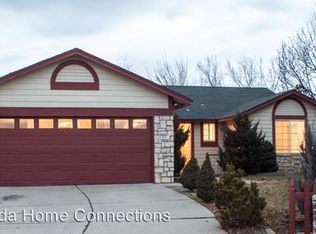1095 Caboose Ct, Sparks, NV
