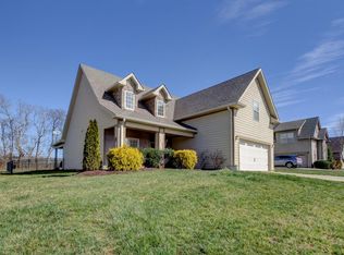 1381 Judge Tyler Dr, Clarksville, TN 37043