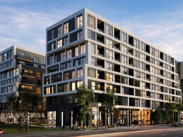 2450 Old Bronte Rd #217, Oakville, ON L6M 4J2