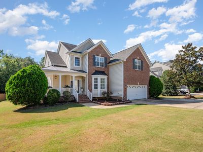 2633 Bloomsberry Ridge Dr, Fuquay Varina, NC, 27526