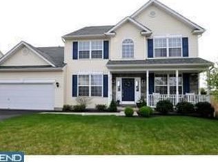 2926 Santa Maria Dr, Gilbertsville, PA 19525