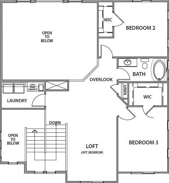 Floor Plan.