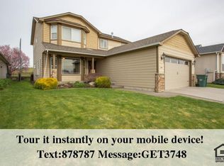 3644 N Brookie Dr, Post Falls, ID 83854
