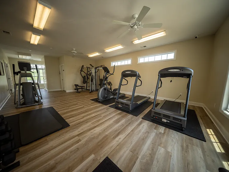Access to Parkviews Fitness Center