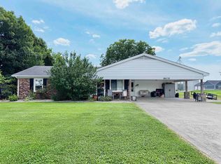 16132 136 Highway Hwy, Robards, KY 42452