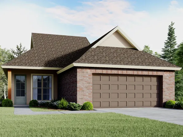 100 Harvest View Ln, Maurice, LA 70555
