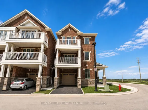 1317 Leriche Way N #67, Milton, ON L9E 0H5