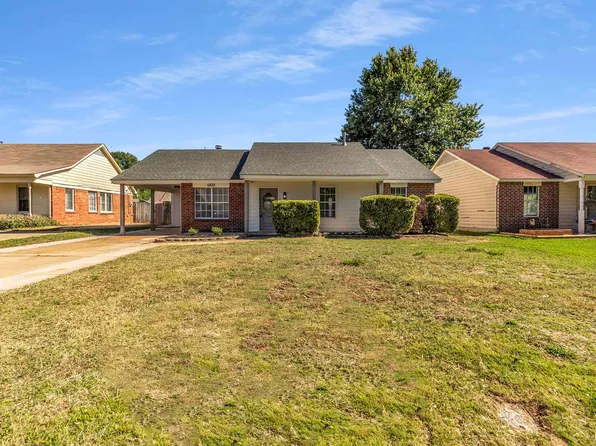 6822 Southknoll Ave, Millington, TN 38053