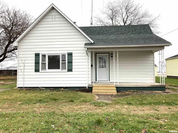 753 S 3rd Ave, Canton, IL 61520