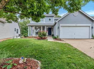 16764 Hickory Crest Dr, Ballwin, MO