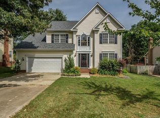 3107 Laurelwood Dr, Matthews, NC 28105