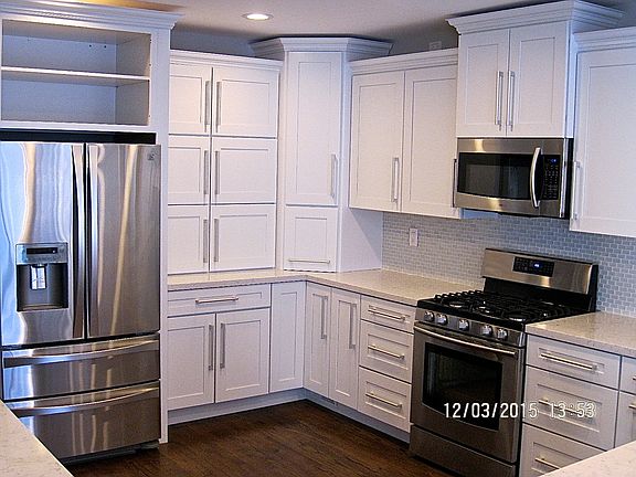 New Professional Grade Kitchen