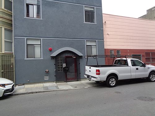 1st image of 614 Natoma St #A